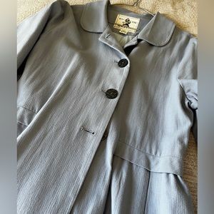 Beautiful Swing Coat